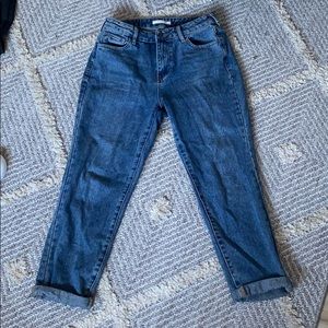 PacSun mom jean
